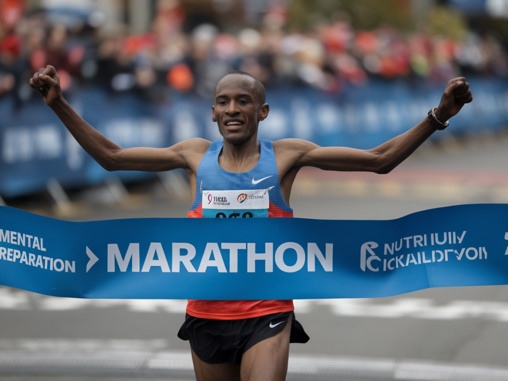 Die checkliste vor rennen: wärmen, mentalisieren, ausrüstung und letzte ernährungsentscheidungen