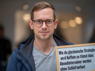Wie du glycämische strategie und koffein so timst, dass abendintervalle effektiver werden ohne schlafverlust