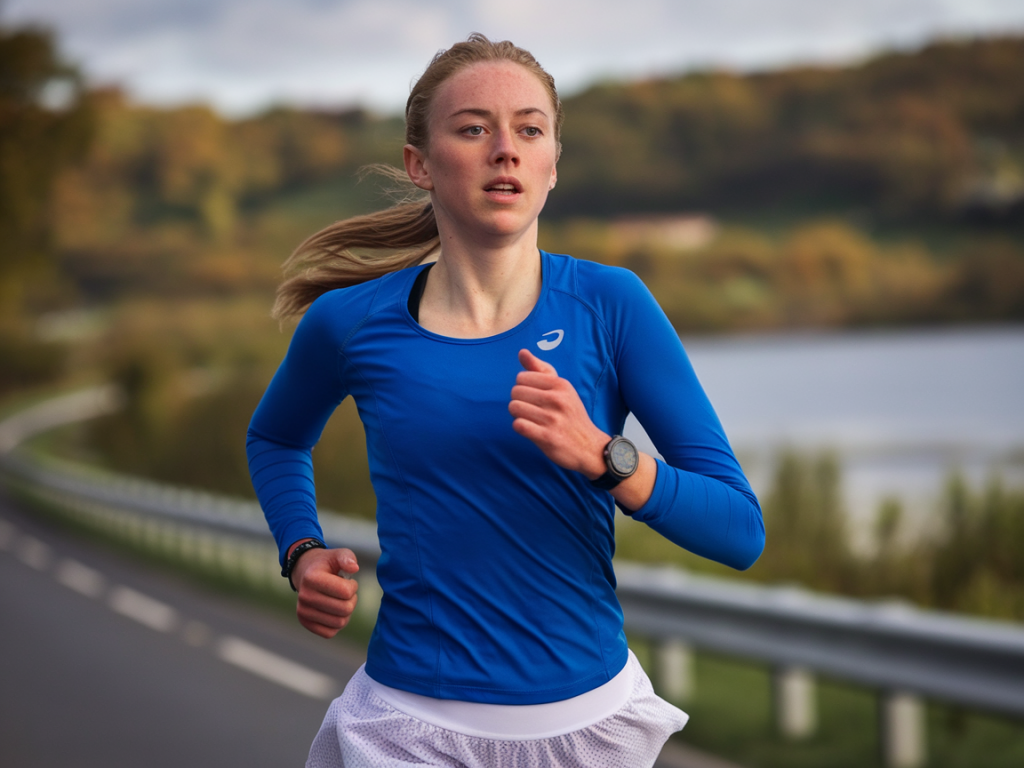 Wie du in sechs Wochen von 10 km zu einer persönlichen bestzeit läufst ohne übertraining
