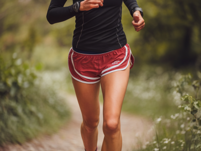 So erkennst und behandelst du ein beginnendes iliotibialbandsyndrom mit fünf täglichen übungen und daten aus deiner laufuhr