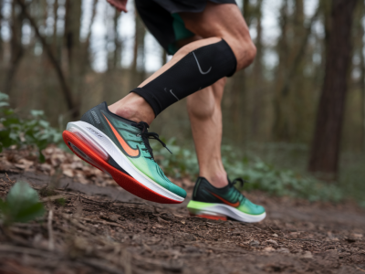 Wie du in acht Wochen mehr tempo aus nike zoomx herausholst ohne achillessehnenprobleme