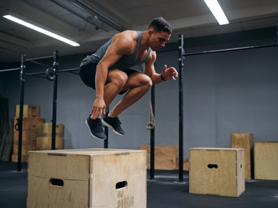 Wie du mit plyometrischem training deine schrittlänge und kadenz gleichzeitig steigerst