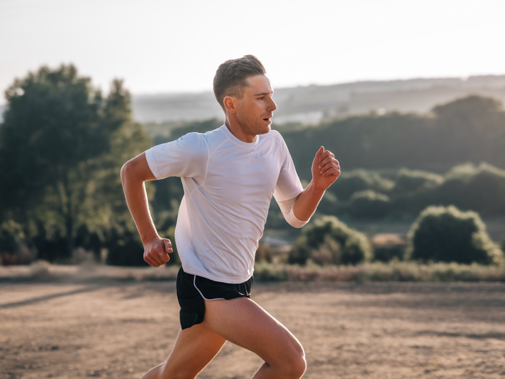 Flüssigkeits- und elektroyltaktik für lange läufe bei hitze ohne krämpfe